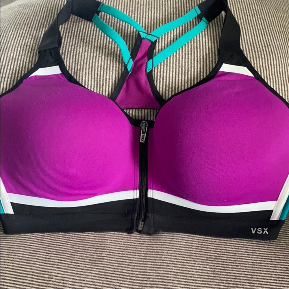 Victors secret sports bras VSX